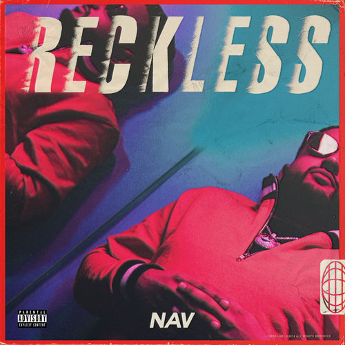 paroles NAV RECKLESS