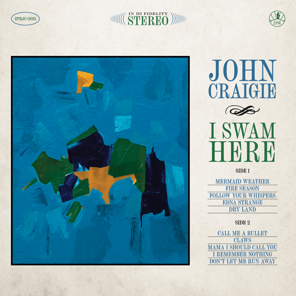 paroles John Craigie