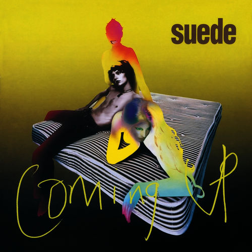 paroles Suede Coming Up