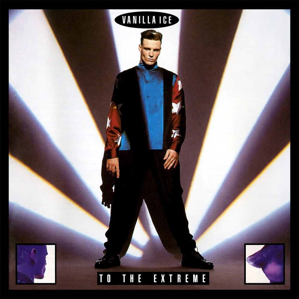 paroles Vanilla Ice To the Extreme