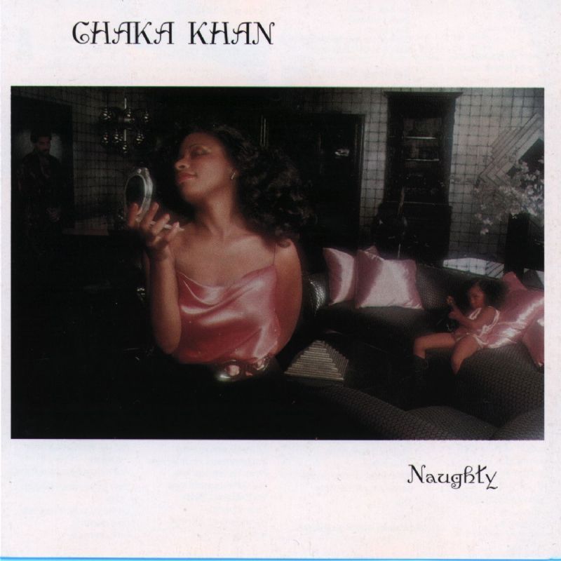 paroles Chaka Khan Clouds