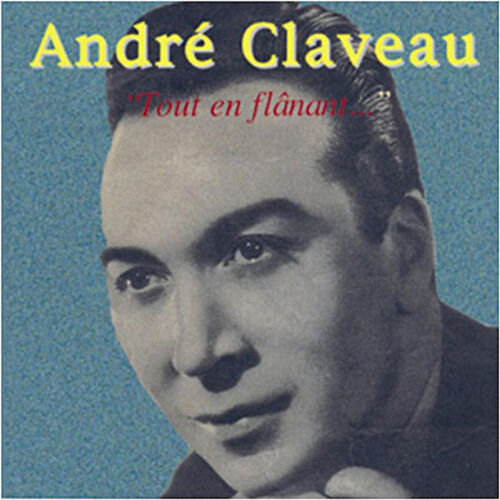 paroles André Claveau Gigi