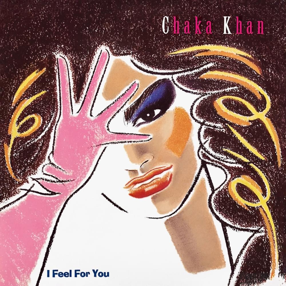 paroles Chaka Khan La Flamme