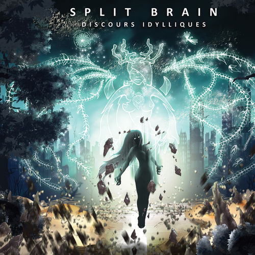 paroles Split Brain Violence Gratuite