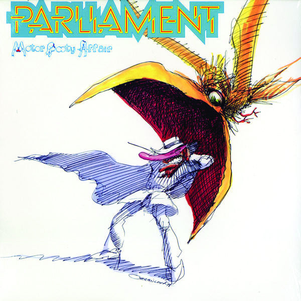 paroles Parliament Aqua Boogie (A Psychoalphadiscobetabioaquadoloop)