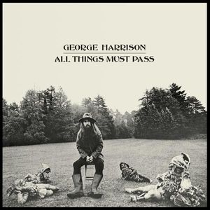 paroles George Harrison Apple Scruffs