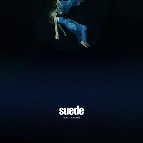 paroles Suede Outsiders