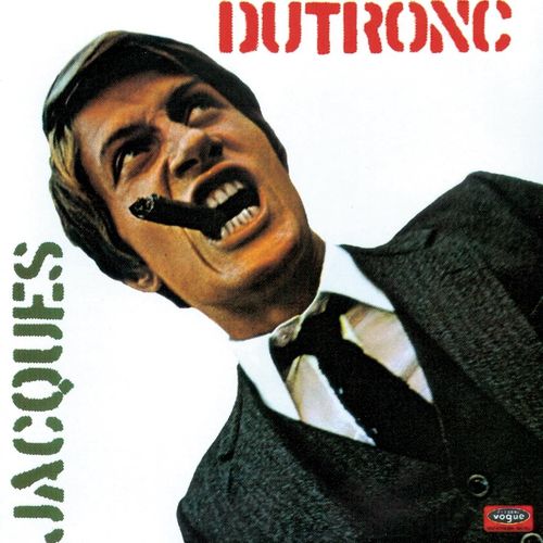 paroles Jacques Dutronc Les Metamorphoses