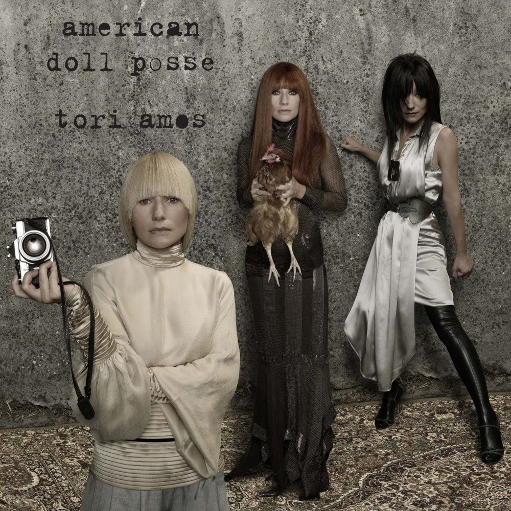 paroles Tori Amos Velvet Revolution