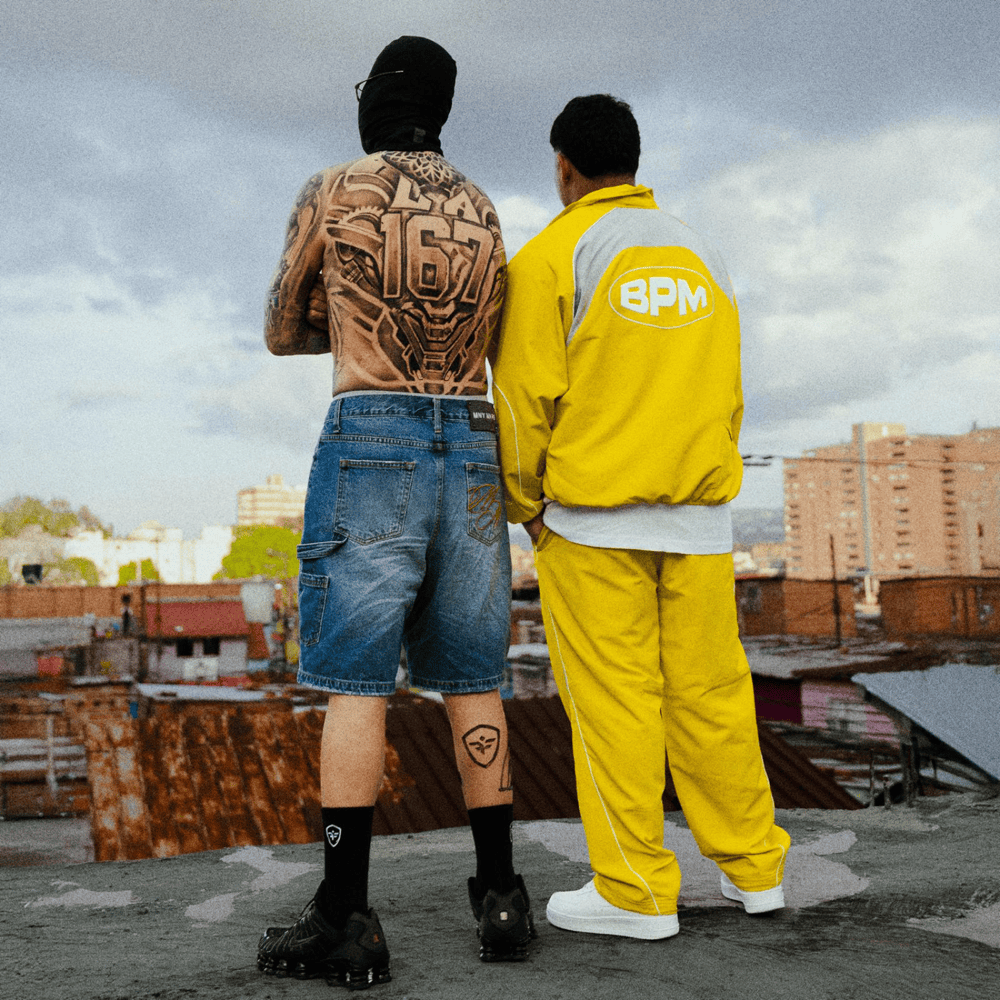 paroles Farruko REGGAEGUAIRA