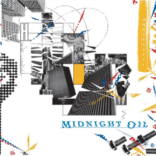 paroles Midnight Oil Tin Legs and Tin Mines