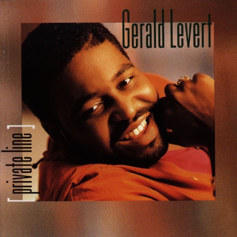 paroles Gerald Levert Private Line