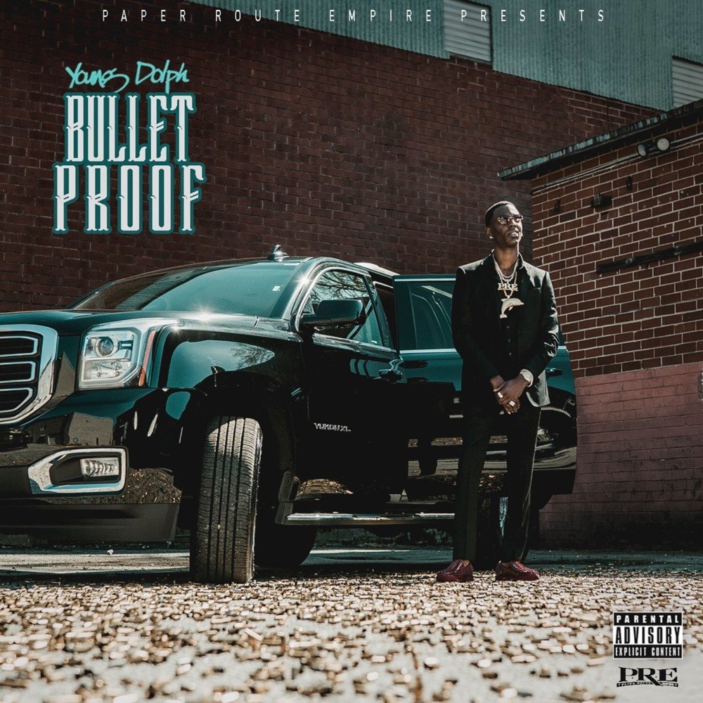 paroles Young Dolph Bulletproof