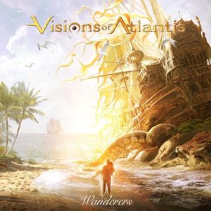 paroles Visions of Atlantis