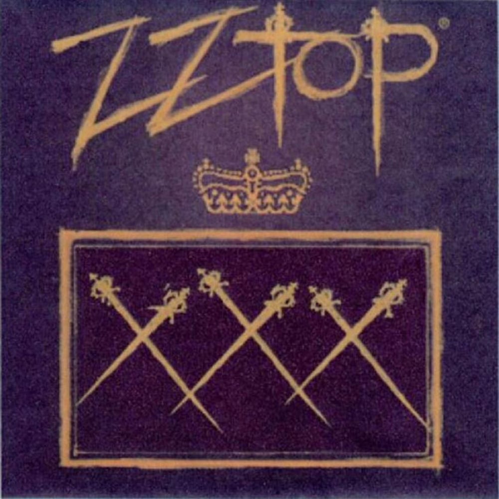 paroles ZZ Top XXX