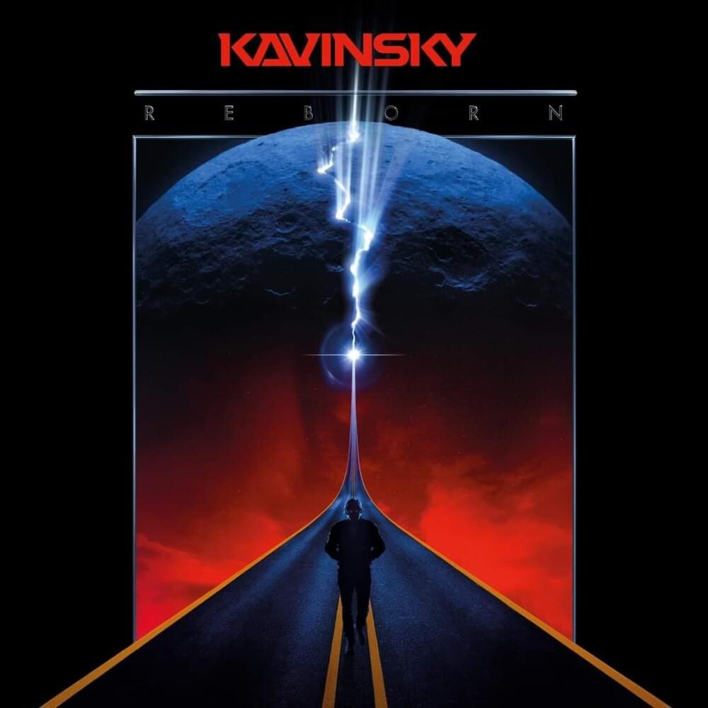 paroles Kavinsky Zenith