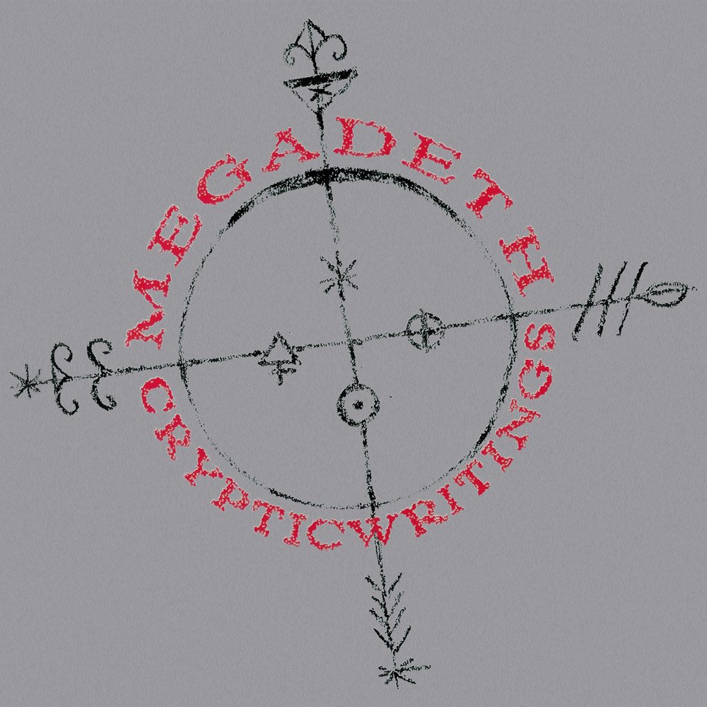 paroles Megadeth Cryptic Writings