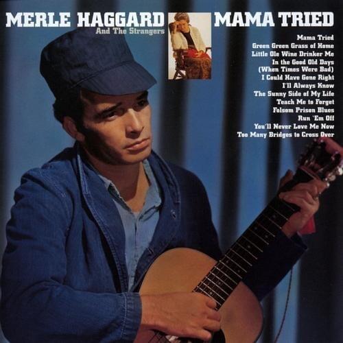 paroles Merle Haggard In the Good Old Days (When Times Were Bad)