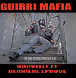 paroles Guirri Mafia Cafouillage