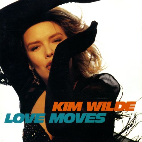 paroles Kim Wilde Love Moves