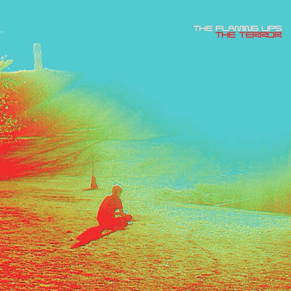 paroles The Flaming Lips The Terror