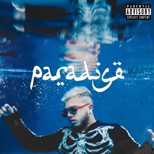 paroles Hamza Blue Crystal