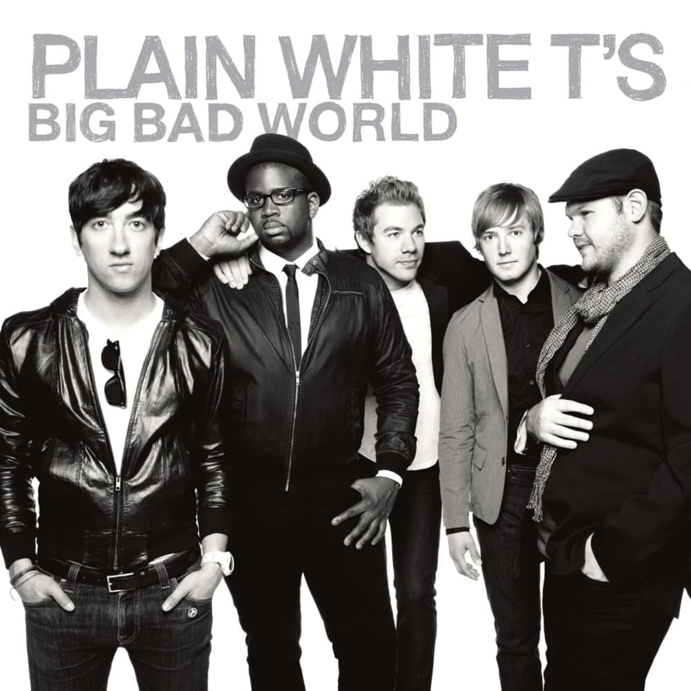 paroles Plain White T'S Serious Mistake