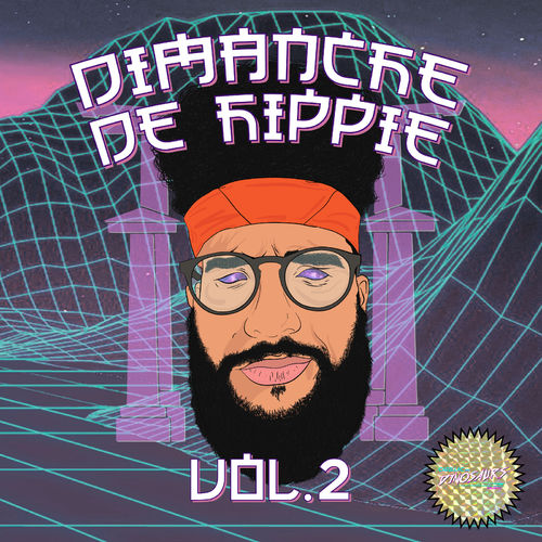 paroles KIK (Kikesa) Dimanche de Hippie, Vol. 2