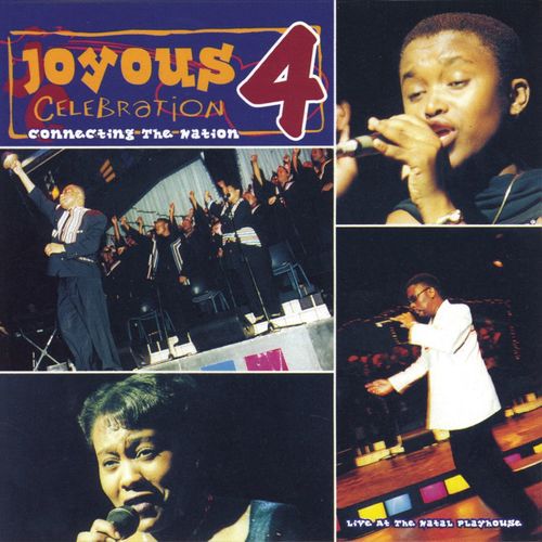 paroles Joyous Celebration Connecting The Nation