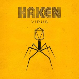 paroles Haken Virus