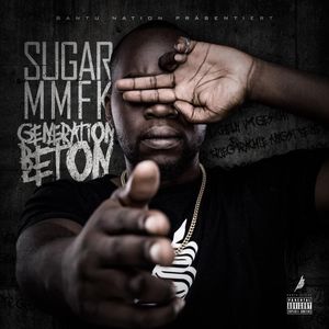 paroles Sugar MMFK Generation Beton