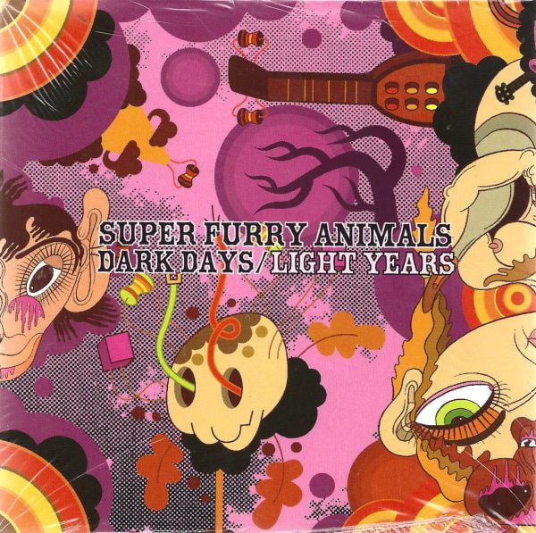 paroles Super Furry Animals