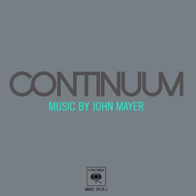 paroles John Mayer I Don't Trust Myself (with Loving You)