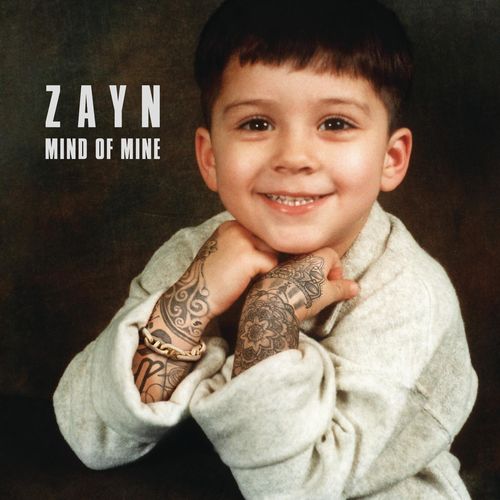 paroles ZAYN ​iT's YoU