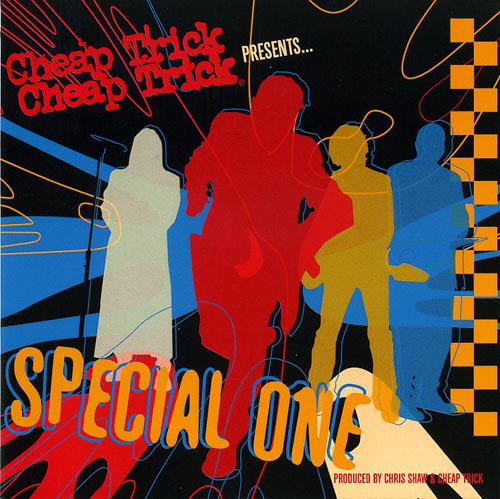 paroles Cheap trick Best Friend