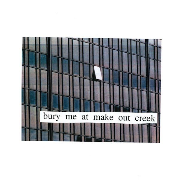 paroles Mitski Bury Me at Makeout Creek