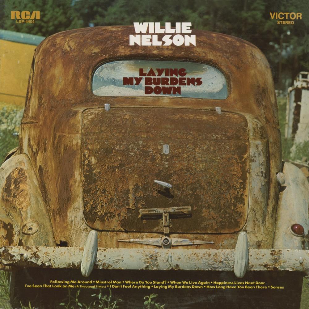 paroles Willie Nelson Happiness Lives Next Door