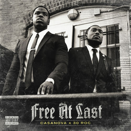 paroles Casanova (Rap US) Free At Last