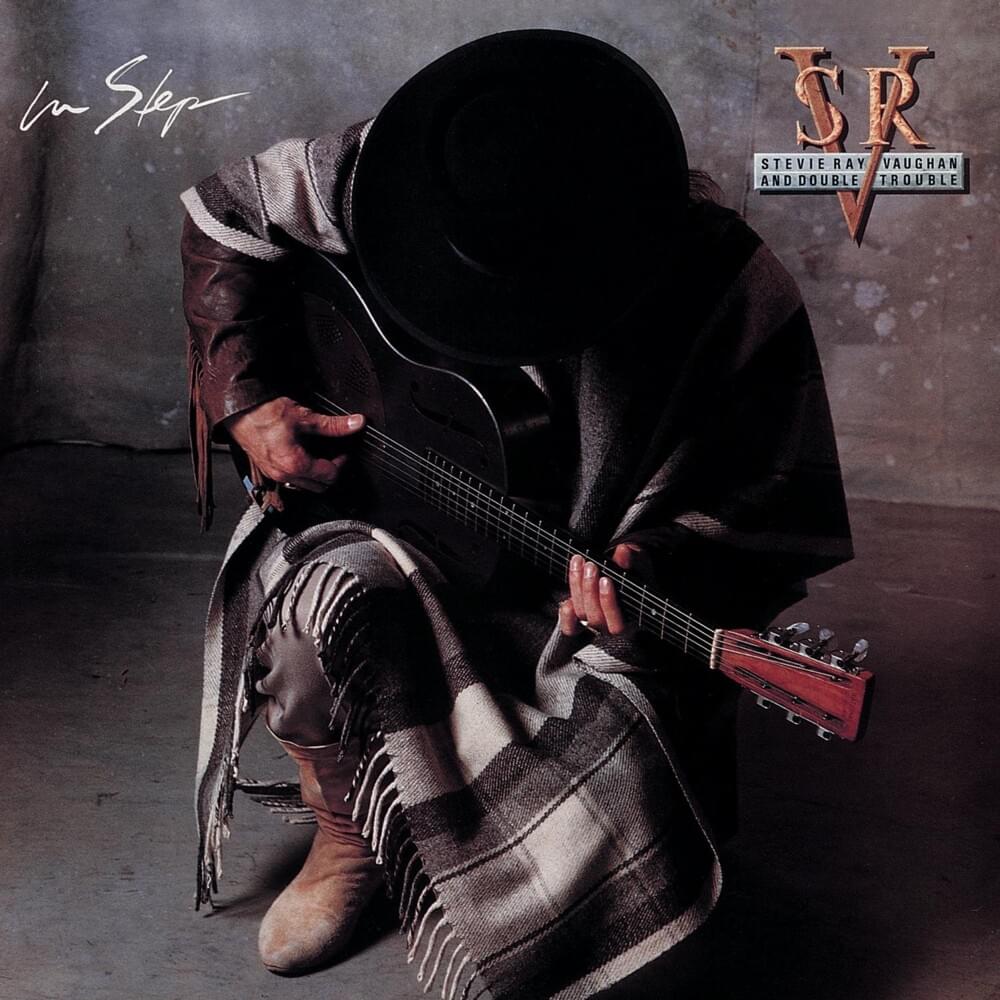 paroles Stevie Ray Vaughan Scratch-N-Sniff