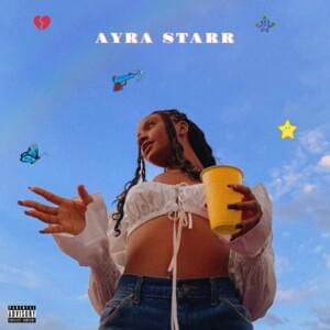 paroles Ayra Starr In Between