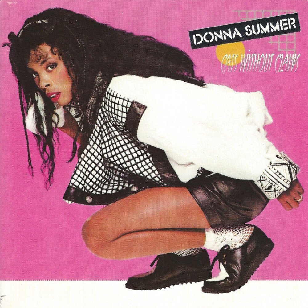 paroles Donna Summer CATS WITHOUT CLAWS