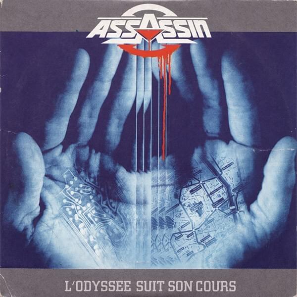 paroles Assassin L'Odyssée Suit Son Cours (EP)