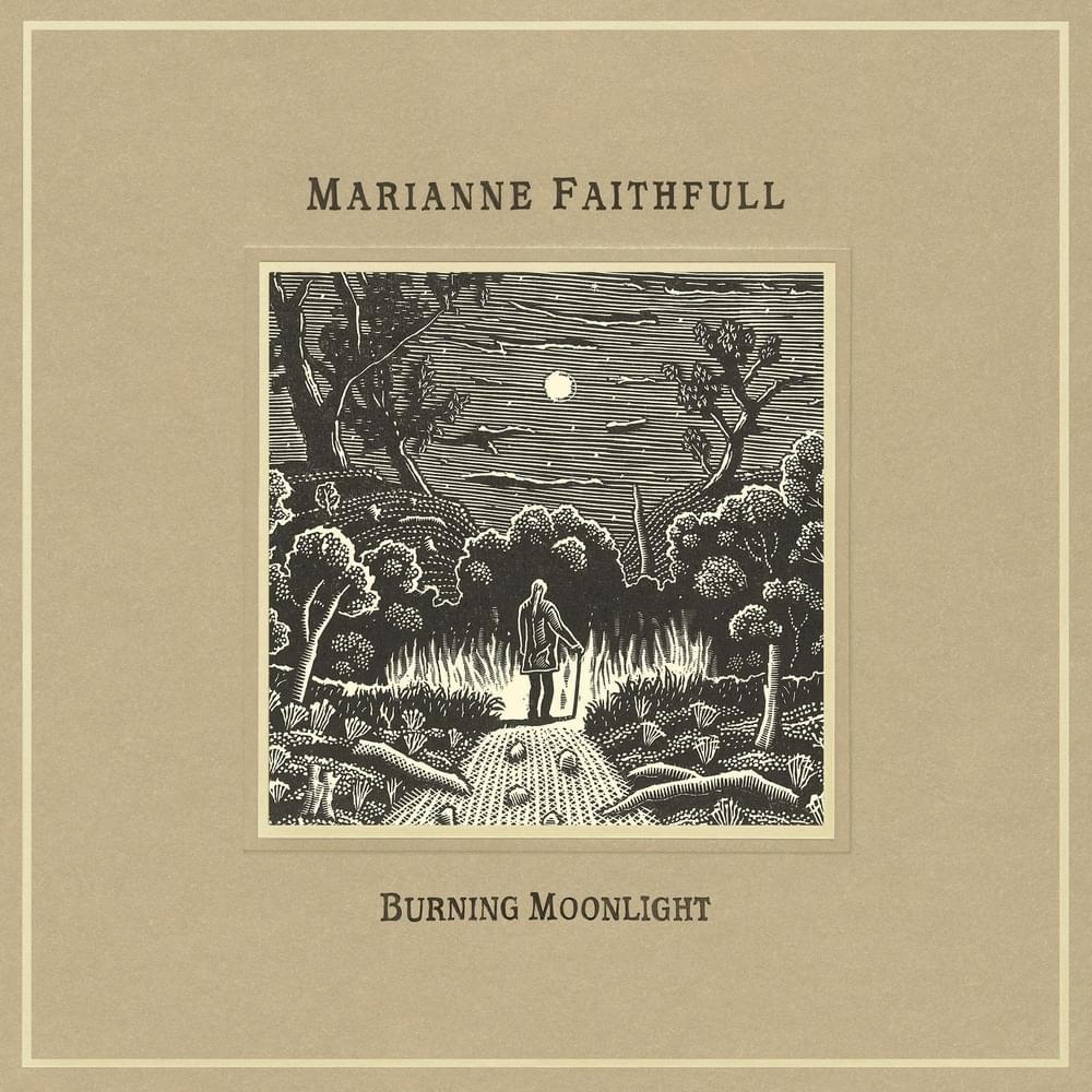 paroles Marianne Faithfull