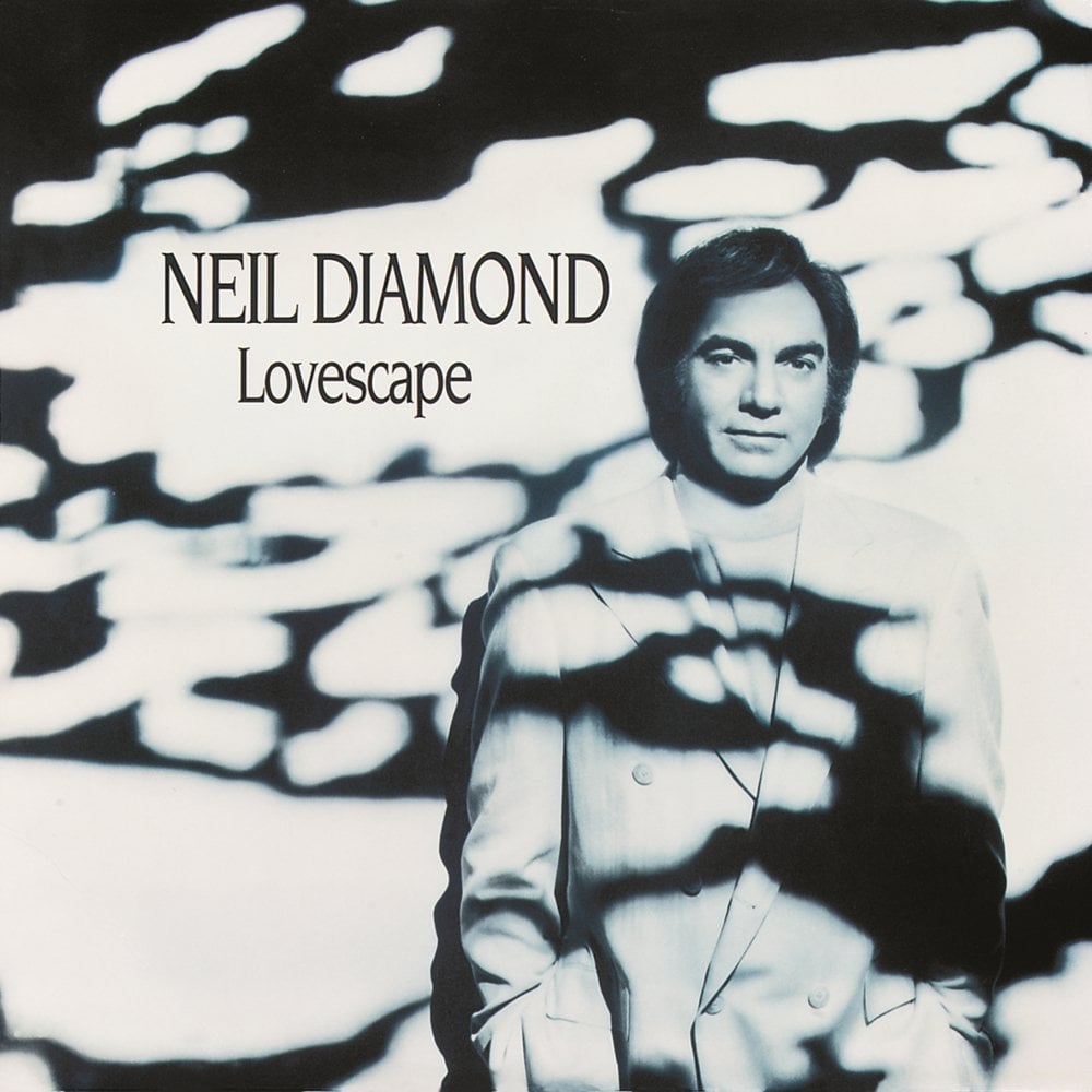 paroles Neil Diamond Mountains of Love