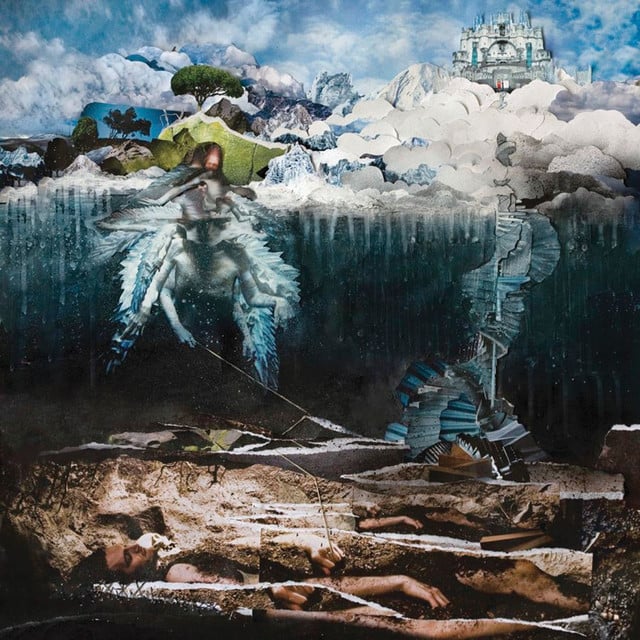 paroles John Frusciante The Empyrean