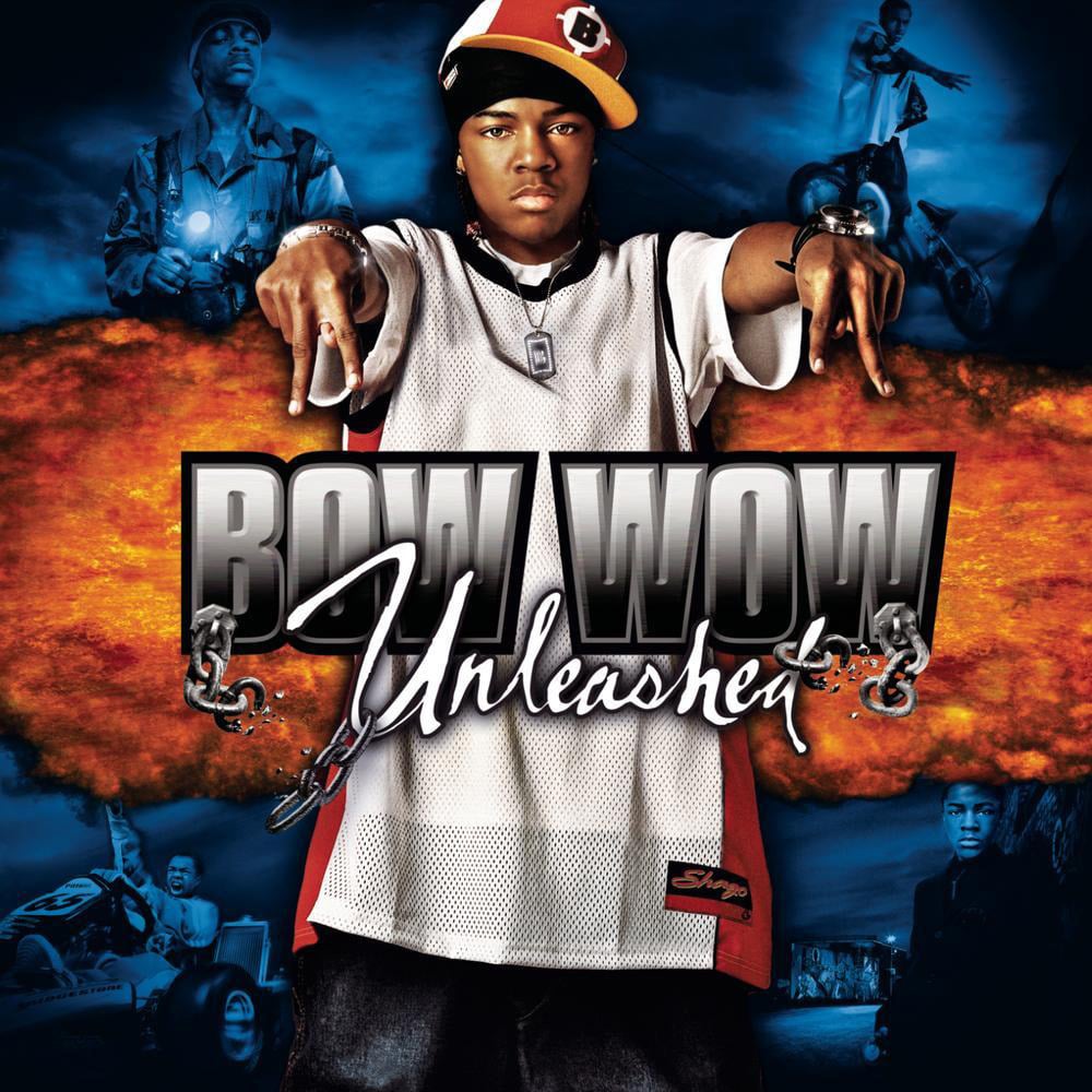 paroles Lil Bow Wow Unleashed