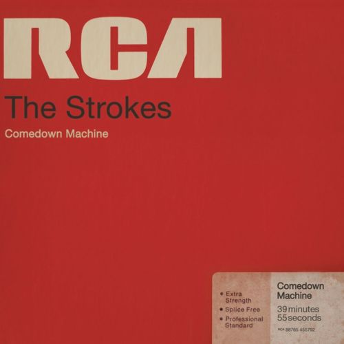 paroles The Strokes Fast Animals