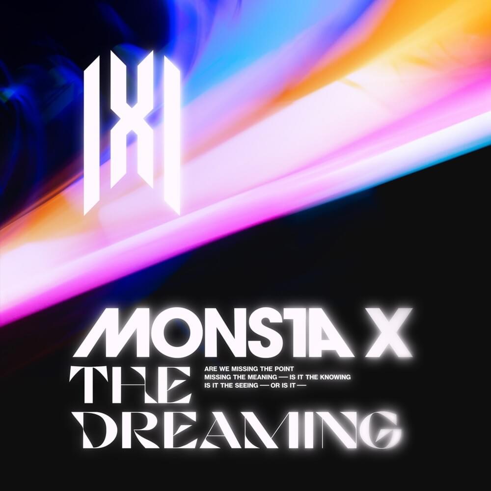 paroles Monsta X THE DREAMING