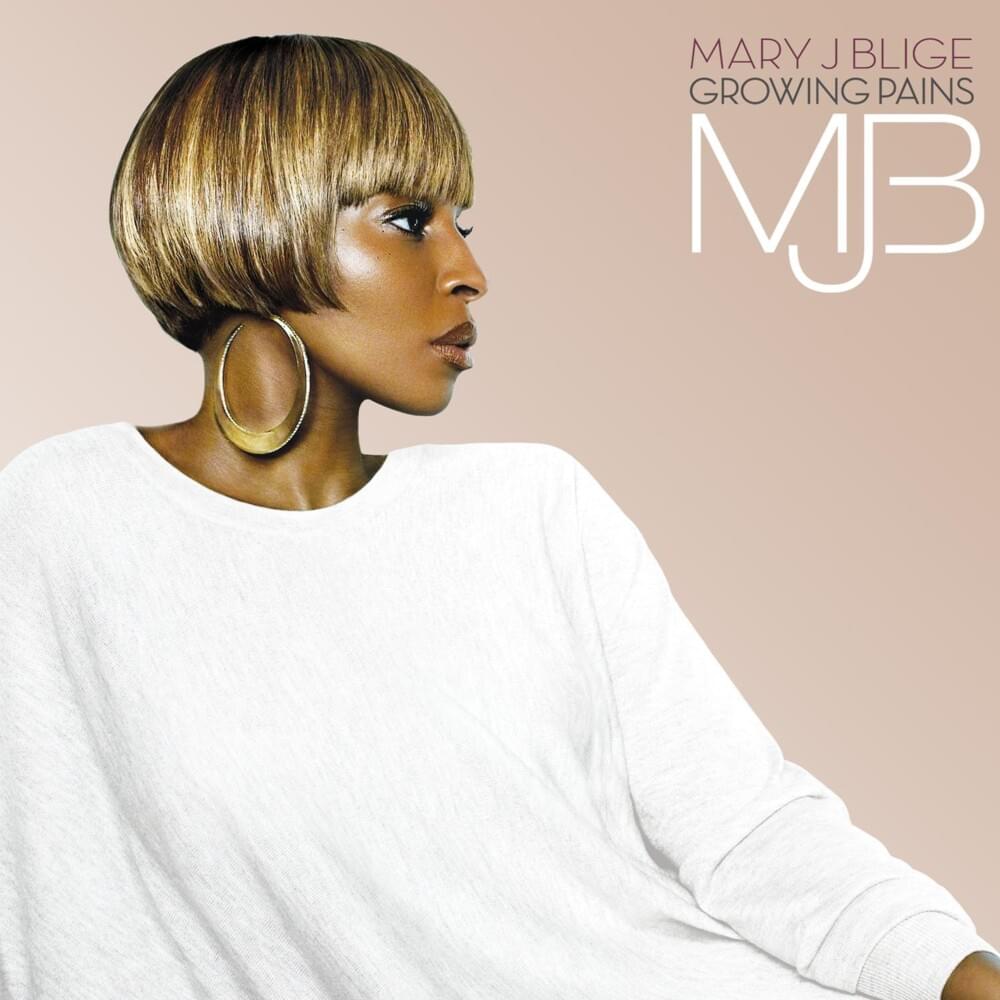 paroles Mary J. Blige Smoke