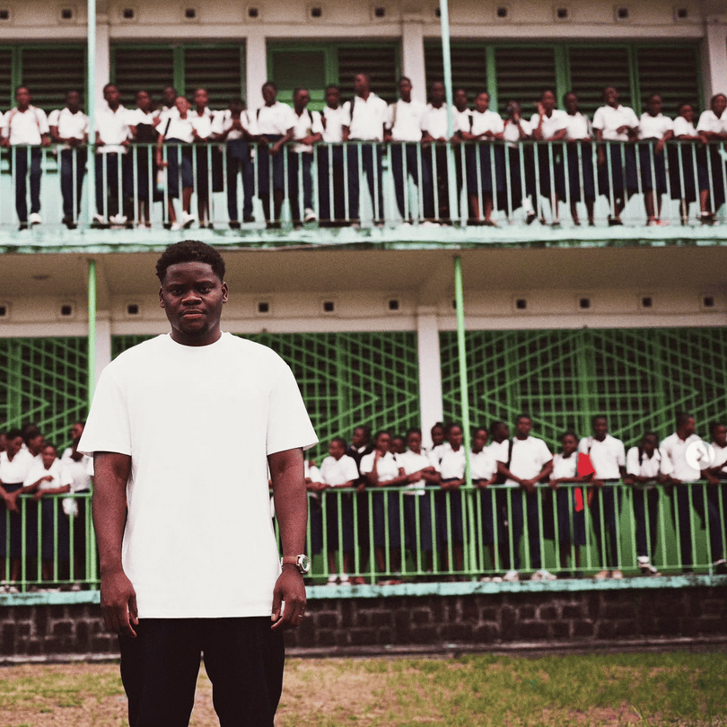 paroles Benjamin Epps L'Enfant Sacré De Belle Vue, Pt 2